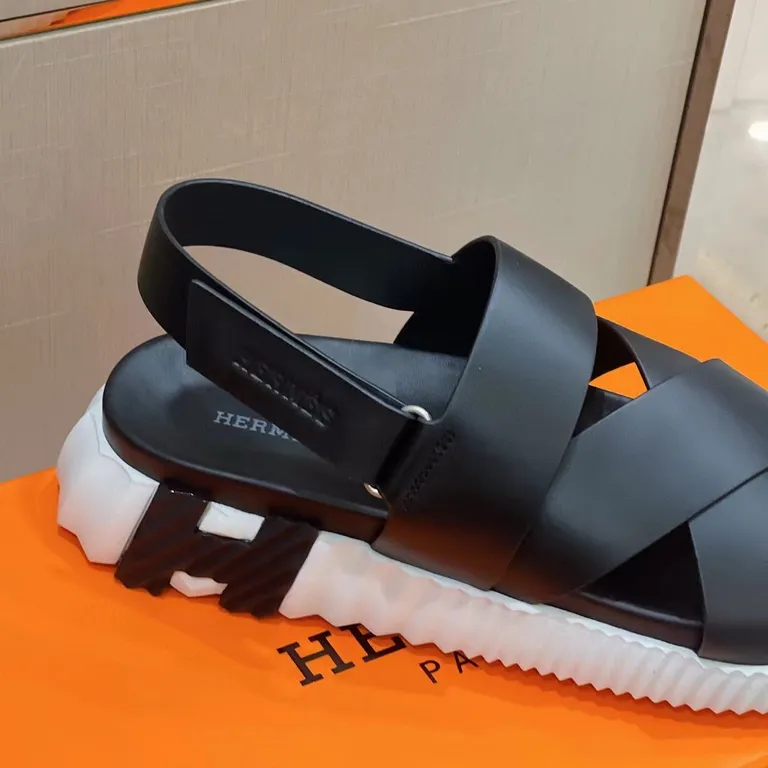 Hermes Shoe 